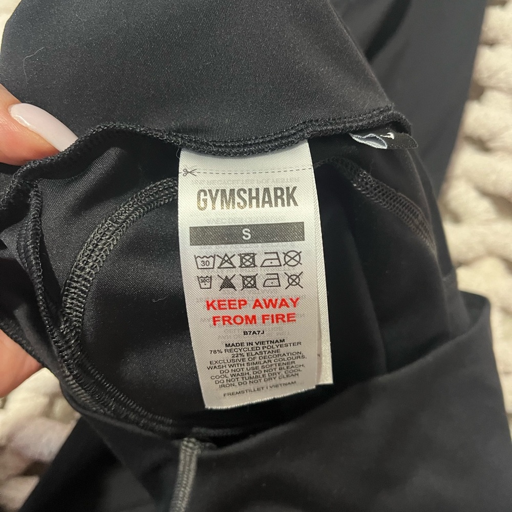 Gymshark Everyday Contour Leggings